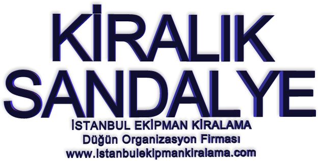 İstanbul kiralık Sandalye hizmetimizden yararlanabilirsiniz.